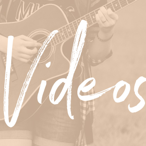 Videos | Rachel McCamy Nashville Singer Songwriter